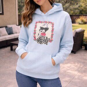 OBEY Graphic Hoodie Streetwear Pullover NWOT $119 Retail Medium